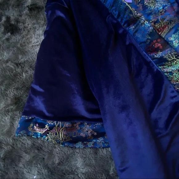 Jaded London Robin Reversible Kimono